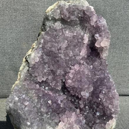 Amethyst Crystal Section Brazil Approx Fossils4sale Stone Treasures